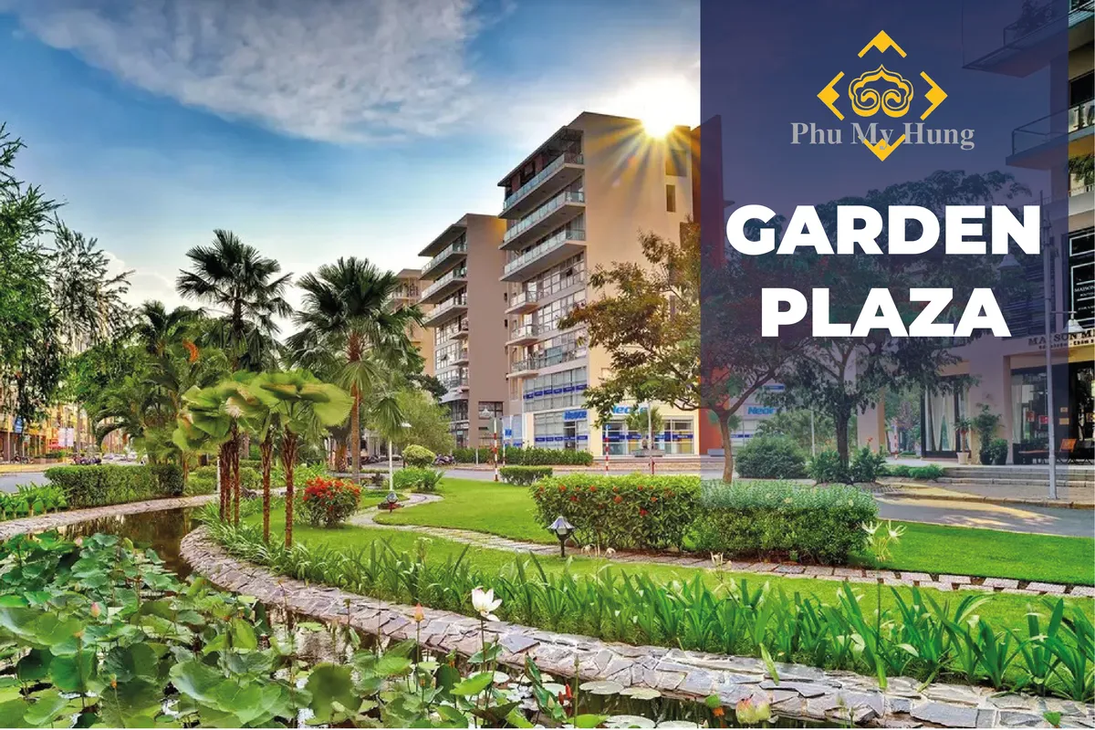 Garden Plaza Phú Mỹ Hưng