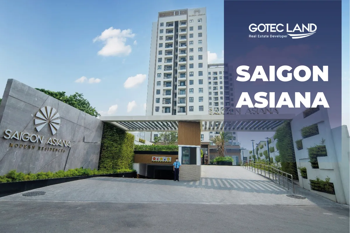 Saigon Asiana Gotec Land